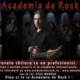 Academia de Rock - Scoala de chitara